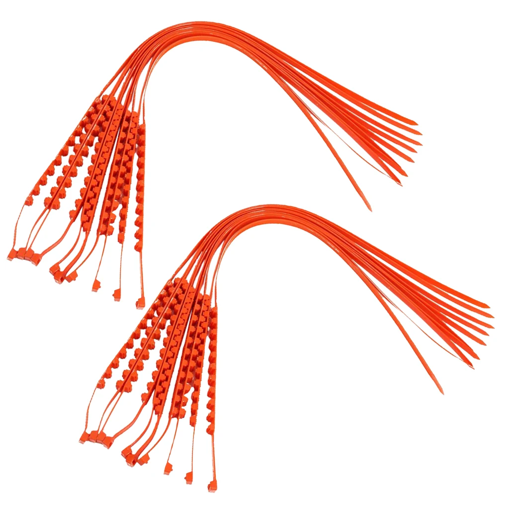 Нескользящая противоскользящая цепь для автомобильных шин 20 шт.|Колесные цепи| |