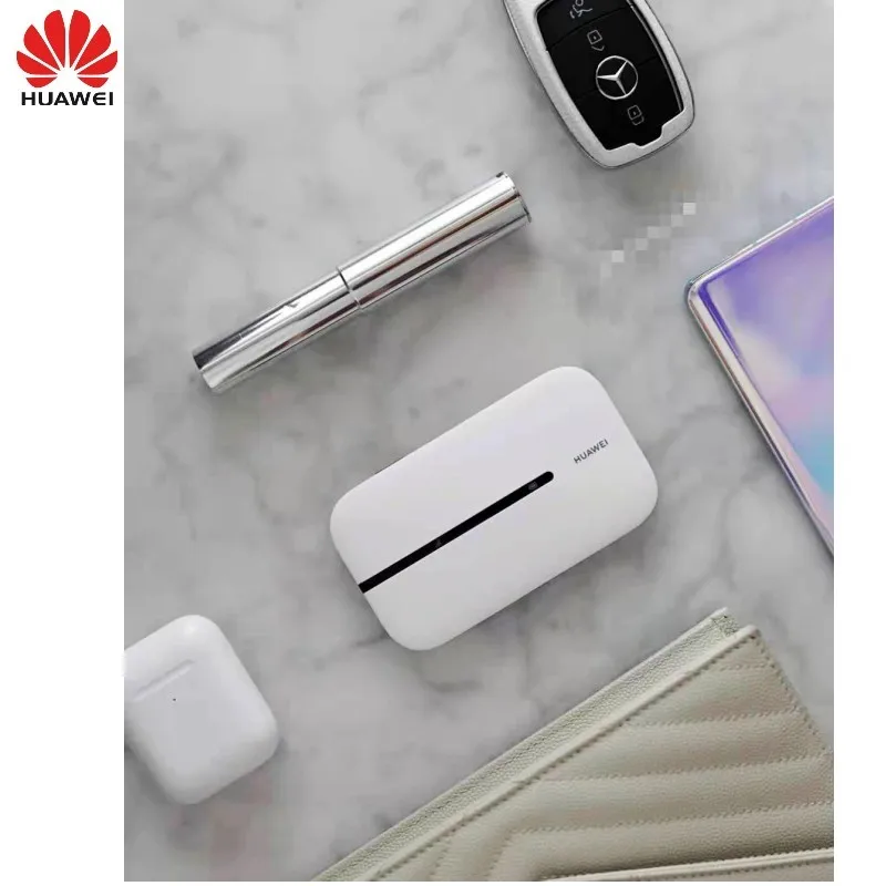 Router-novo Roteador Wi-fi 4g de Bolso Original Cat4 Mbp Suporta Aplicativo Hilink e Smart