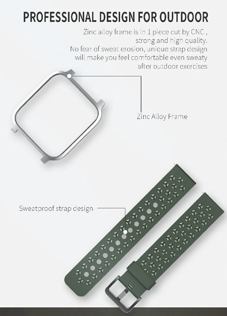 

Smart Watch X3 Men Full Touch Screen Heart Rate Monitor Sport Smart watch IP68 Waterproof For Android IOS