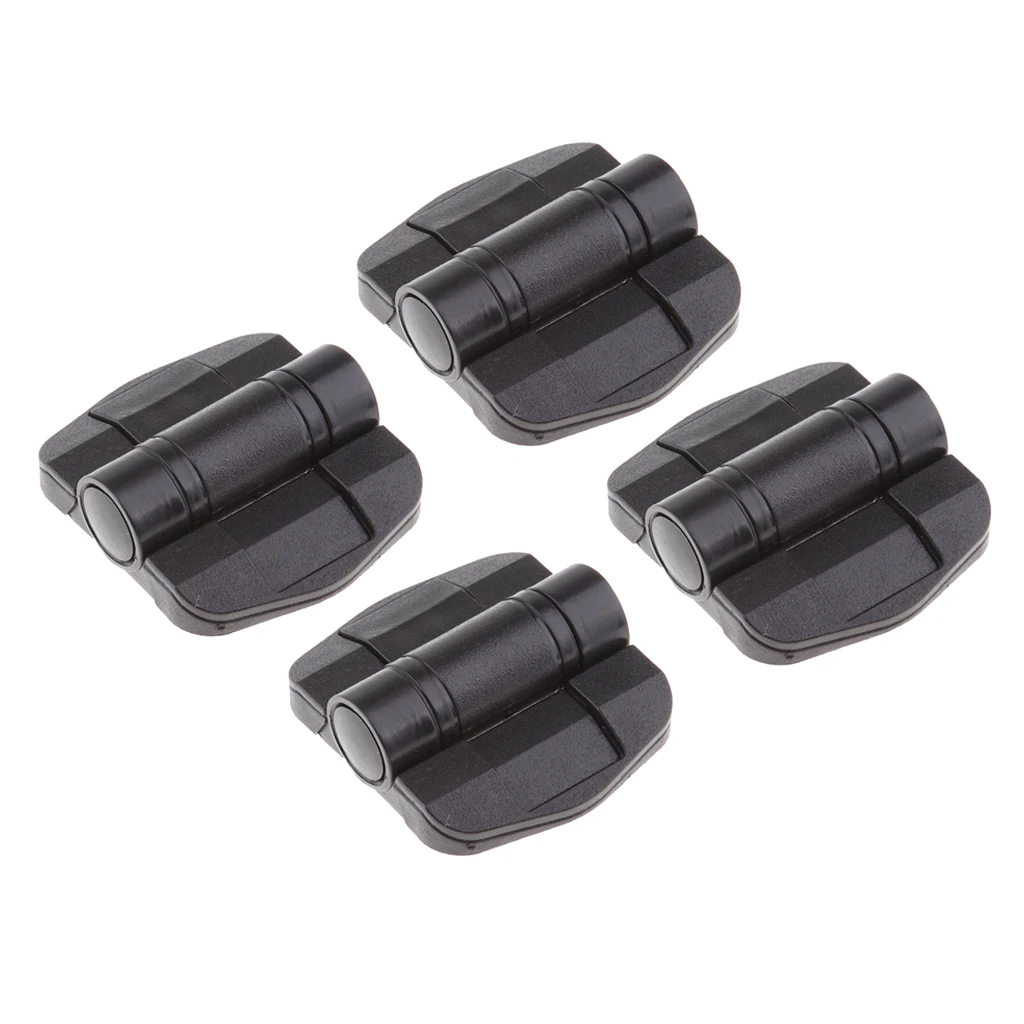 

4pcs Position Control Hinge 150 Degree Detent, Replace For Southco C6-9