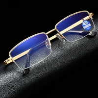 alloy blu light blocking coating fashion red women luxury reading glasses 0 75 1 1 25 1 5 1 75 2 2 25 2 5 2 75 3 to 4