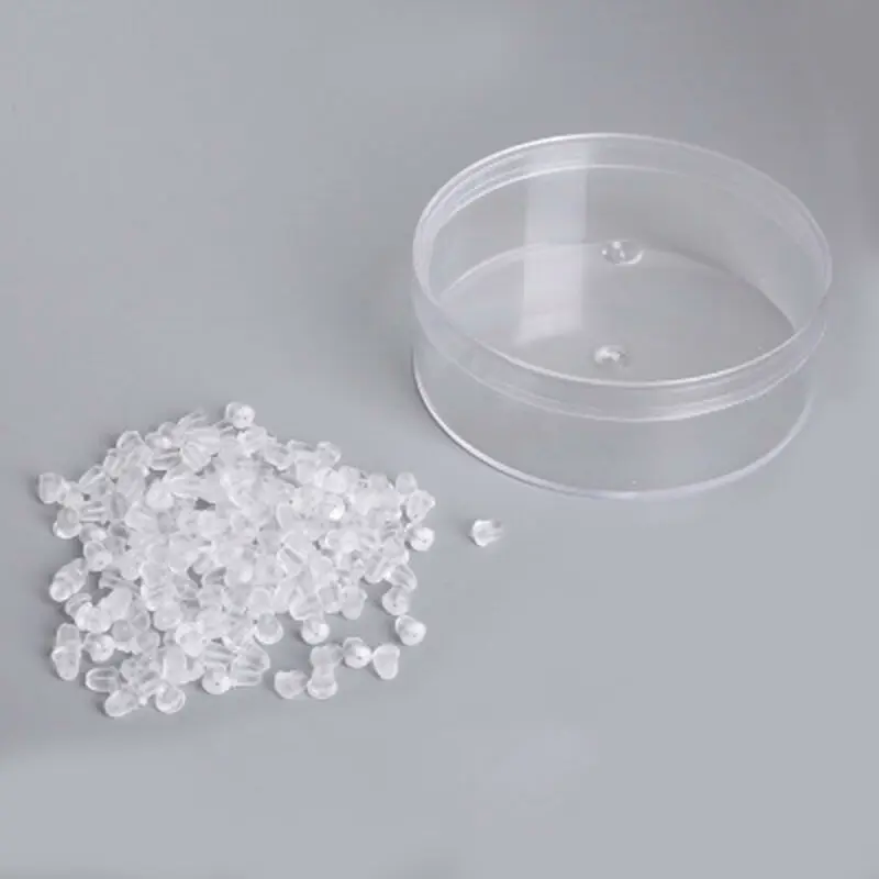 500 застежки для сережек серебристые и золотистые детали изготовления лидер