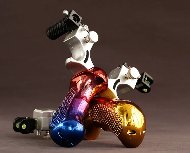 

Archery Slingshot Catapult Hunting Slingbow Flat Rubber Band Laser Aiming Level Meter Sight Sling Shot Shooting Target Blue/Gold