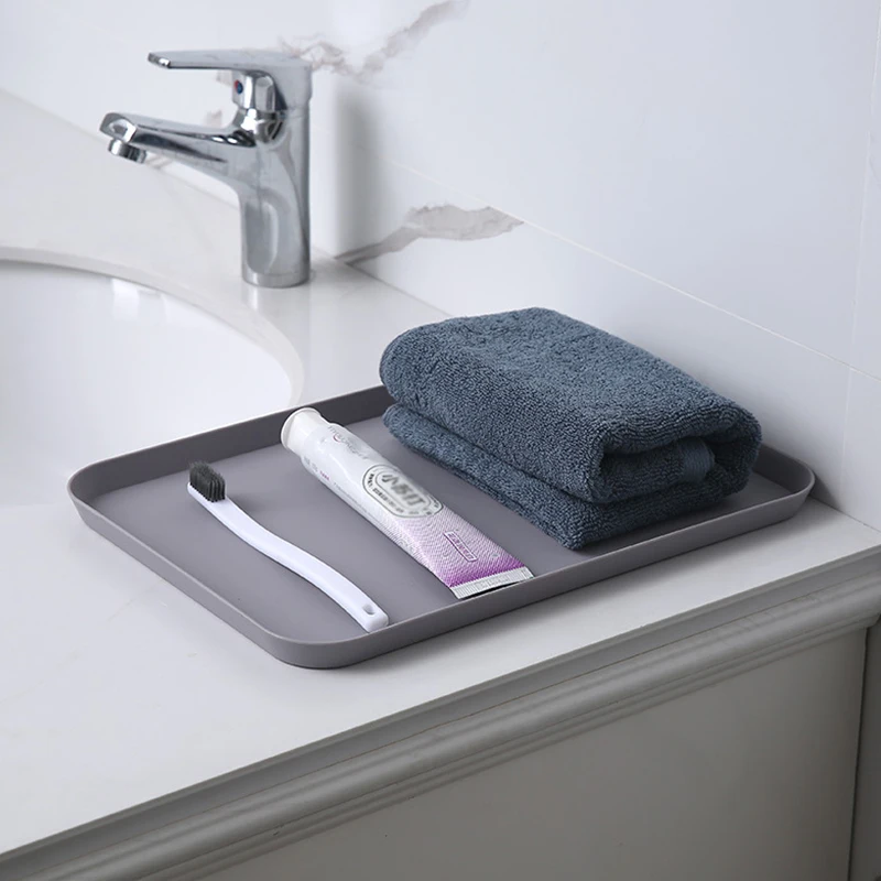 Мульти Nordic Творческий Многофункциональный прямоугольный Пластик поддон для