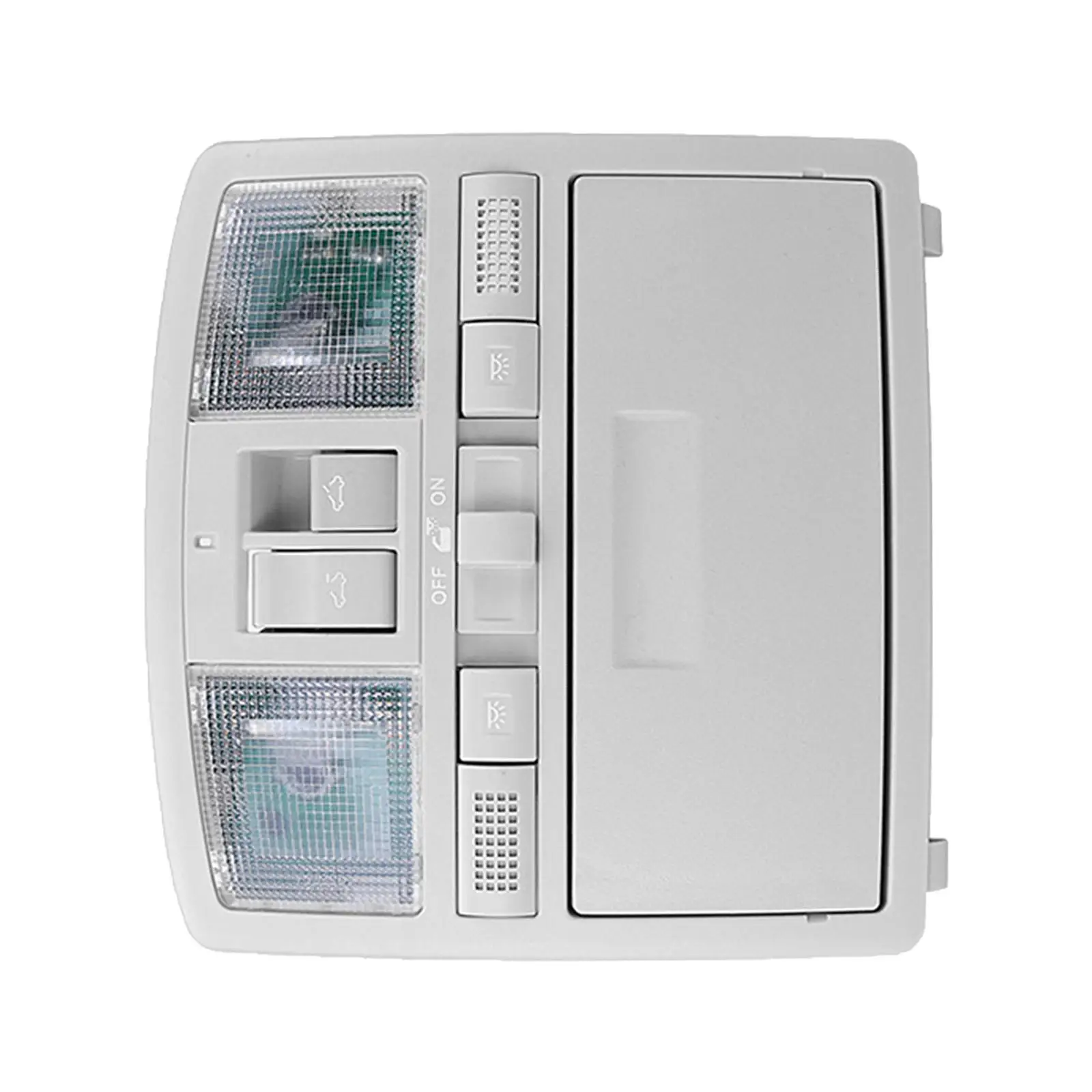 

Overhead Console Automotive Parts Car Supplies Reading Light Console for Mazda 6 2009-2011 Reading Light Map Reading Lamp