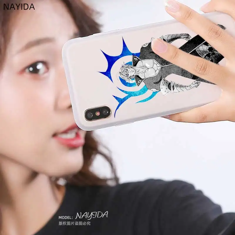 Чехол для телефона Samsung Galaxy A10 A30 A40 A50 A60 A70 A80 A90 A6 A8 A9 A7 A5 плюс 2018 2017 2016 Nanatsu no Taizai |