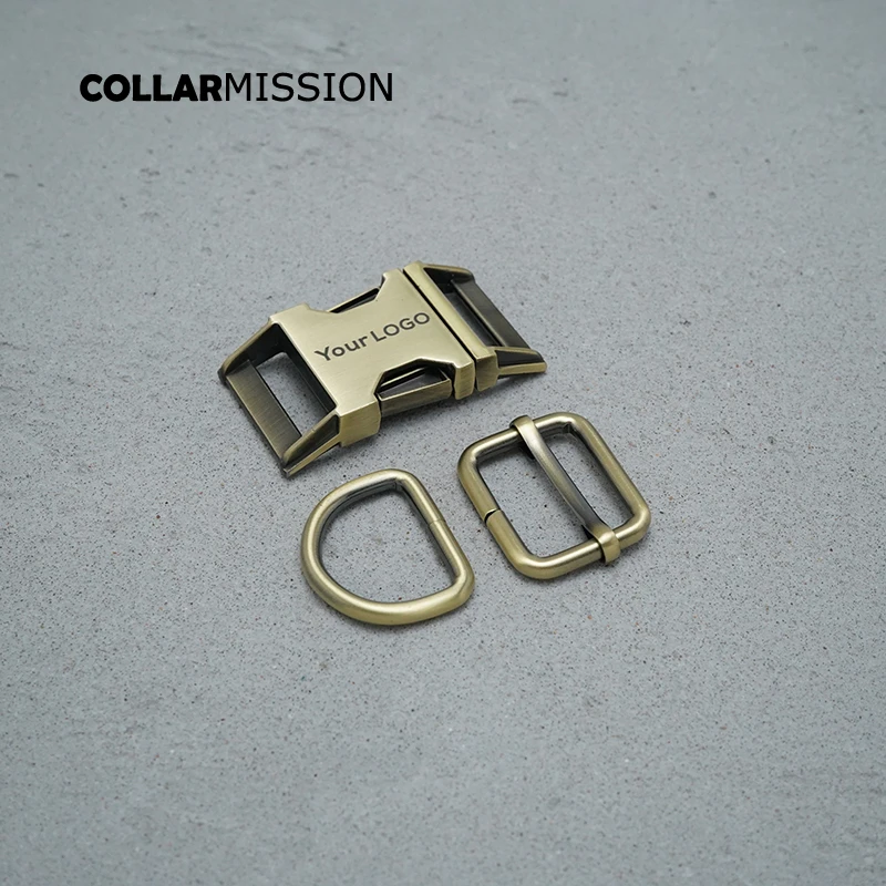 10 шт./лот гравировка (металлическая пряжка + Регулируемая D-кольцо) для одежды