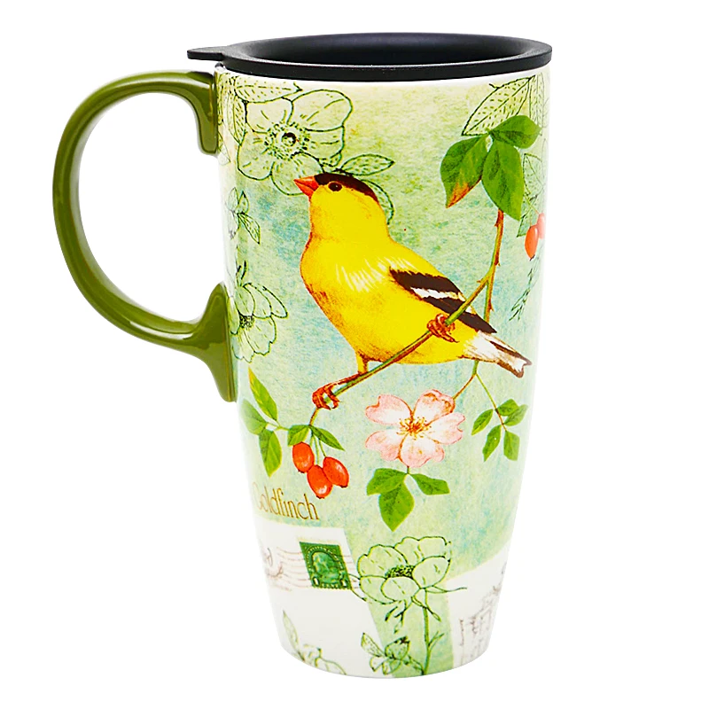 Бесплатная доставка 500 мл креативная керамическая кружка контейнер для воды