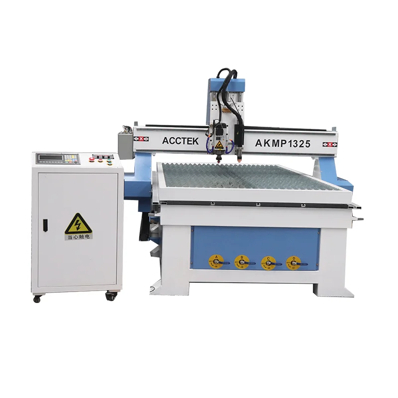 

AccTek Cnc Cutting Machine Plasma AKMP1325 Metal Cutter Wood Router