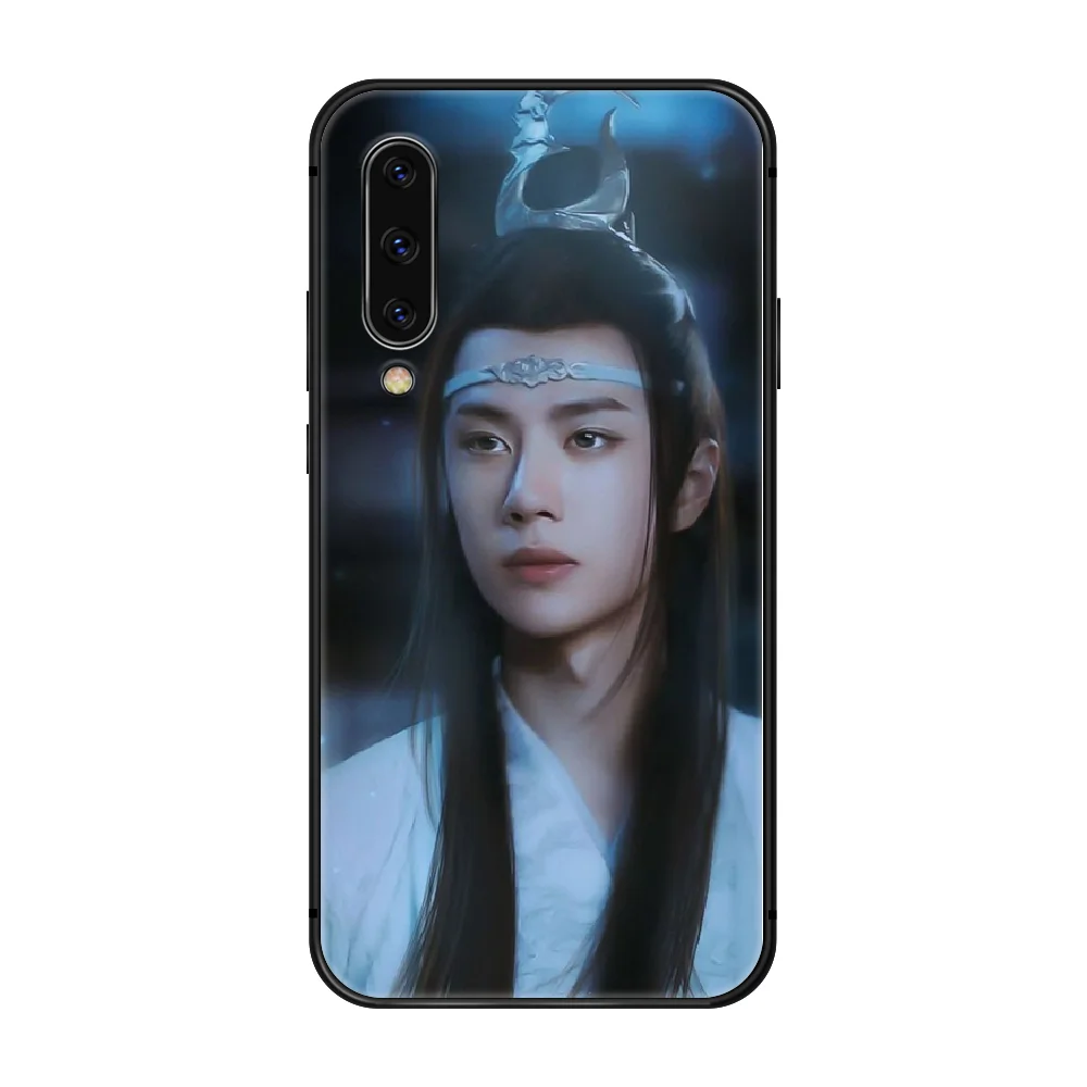 

yibo Phone Case Cover For Samsung Galaxy A10 A20 A30 E A40 A50 A51 A70 A71 J 5 6 7 8 S black hoesjes tpu funda soft cover trend