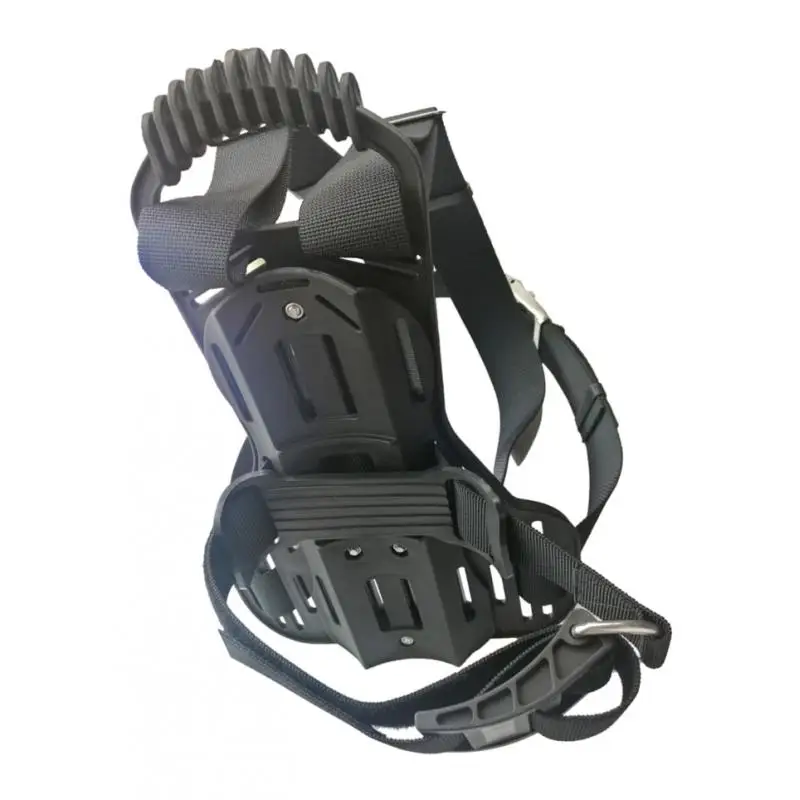

Scuba Diving Tank Holder Single Oxygen Cylinder Bracket Oxygen Mount Backpack Swimming Diving Swimming Accessories