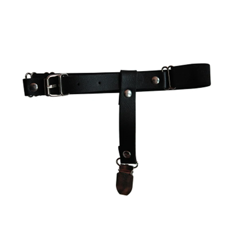 Леггинсы с подвязками для косплея Ким хюнь пикантные кожаные марлевые чулки