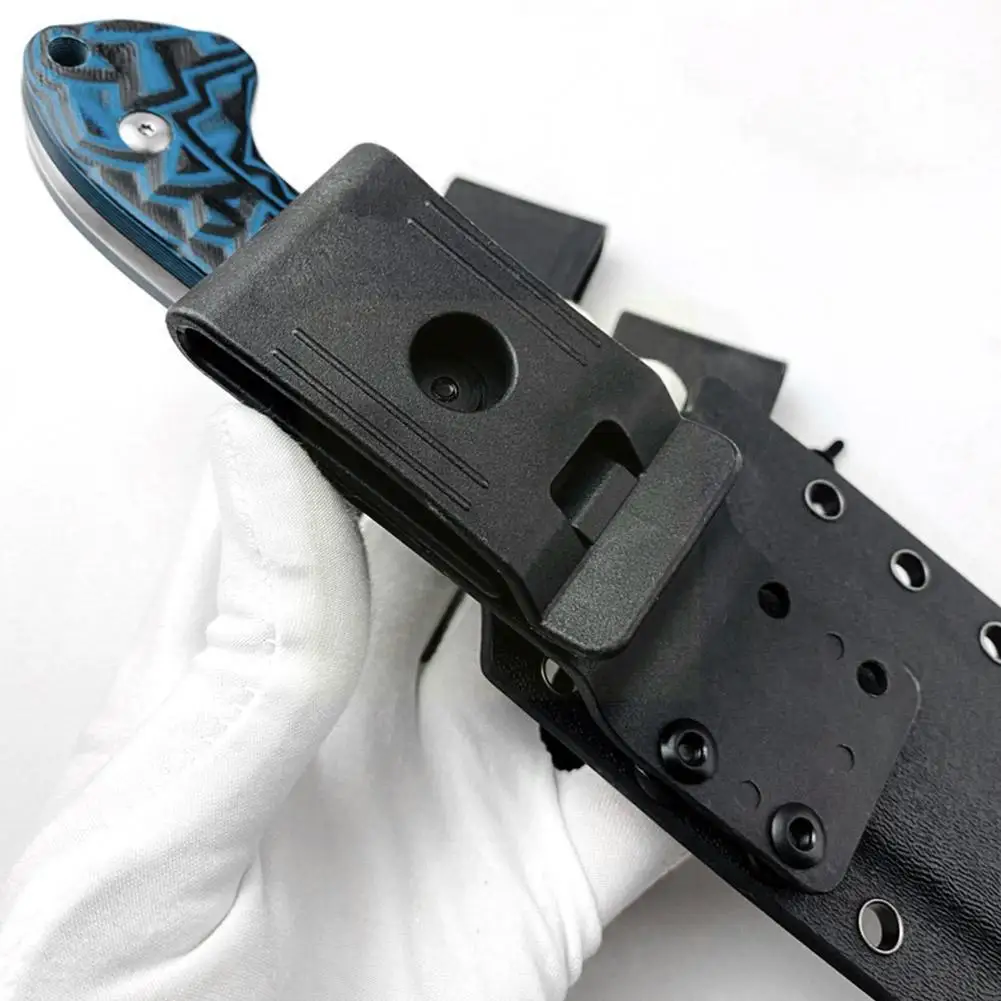 

1 шт. K поясной зажим для ношения ножек KYDEX принадлежности для ножек к I2K3