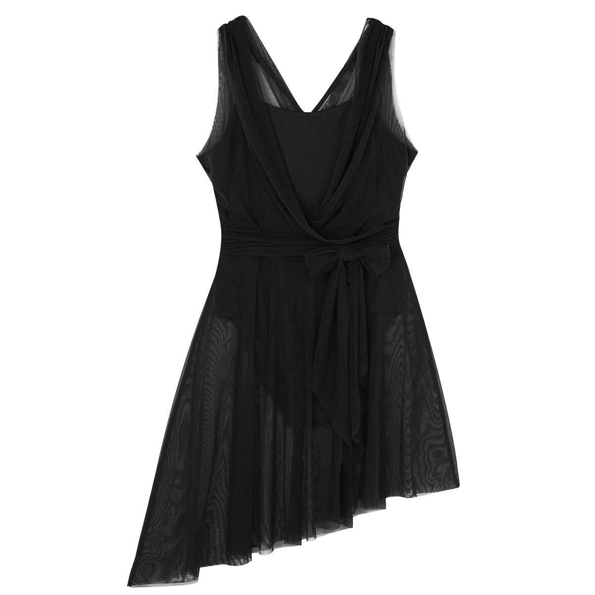 Женское платье на взрослого танцевальный балетный купальник современный