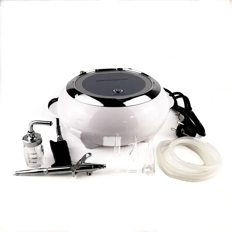 Кислородный пилинг Spraye очистка кожи лечение акне омоложение увлажнение уход за