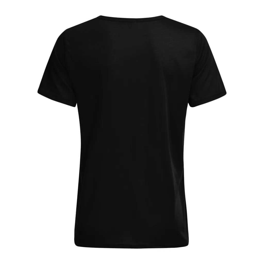 Мужские парные футболки для влюбленных на День святого Валентина с коротким