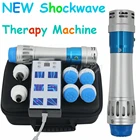 Аппарат для ударной волны и лечения боли в мышцах, физиотерапия, экстракорпоральный массажер, ударно-волновая терапия