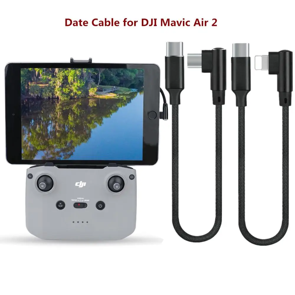 Mavic Air 2S FPV пульт дистанционного управления передатчиком разъем кабеля для