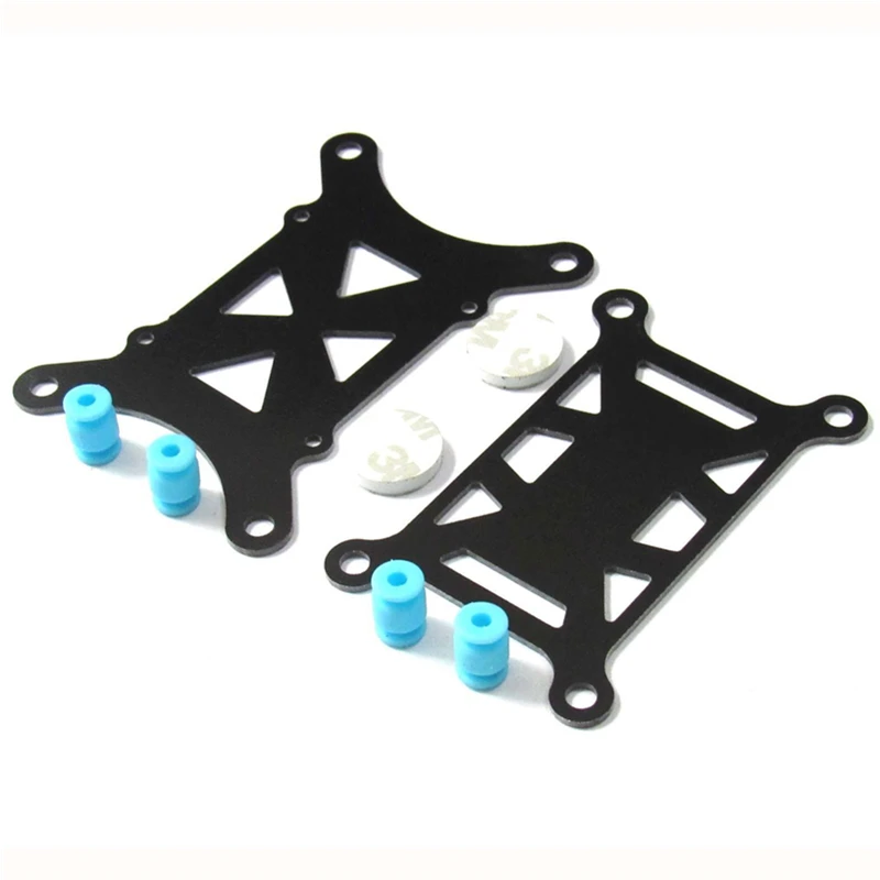 Набор универсальных пластин для управления полетом APM 3 шт. нейлоновые