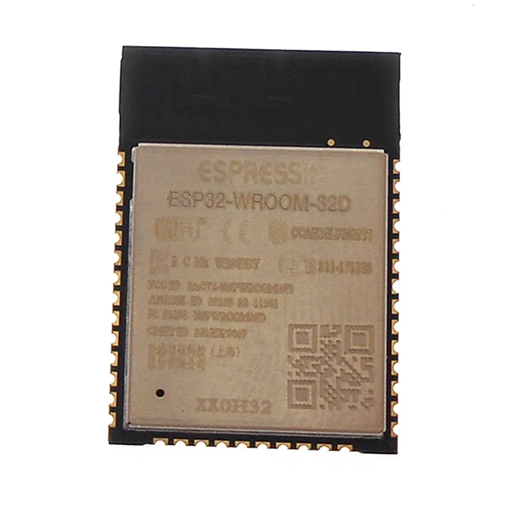 ESP32 series ESP-WROOM-32 ESP32-WROOM-32D ESP32-WROVER ESP32-SOLO-1 ESP-32S WiFi + Bluetooth 4.2 dual-core CPU MCU low-power - купить по