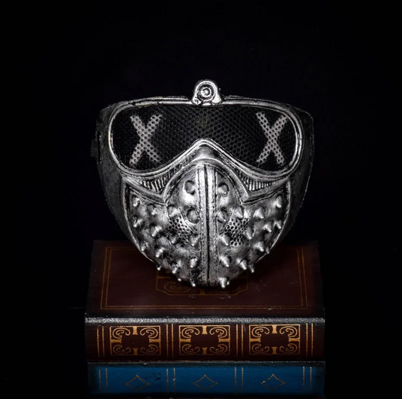 Новинка 100 шт./лот уличные танцевальные призраки шаг индивидуальные маски смерти