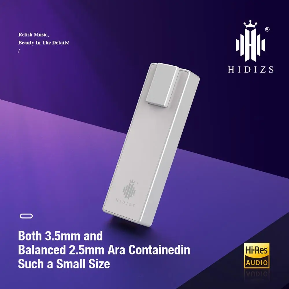 Hidizs S9 PRO ES9038Q2M сбалансированный мини USB ЦАП усилитель наушников DSD512 PCM 768 кГц 2 5/3 5 мм