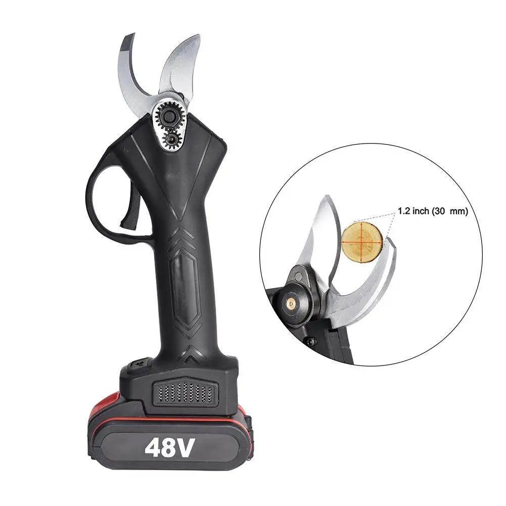 Новинка 2020 высокое качество Беспроводной Мощный секатор перезаряжаемый