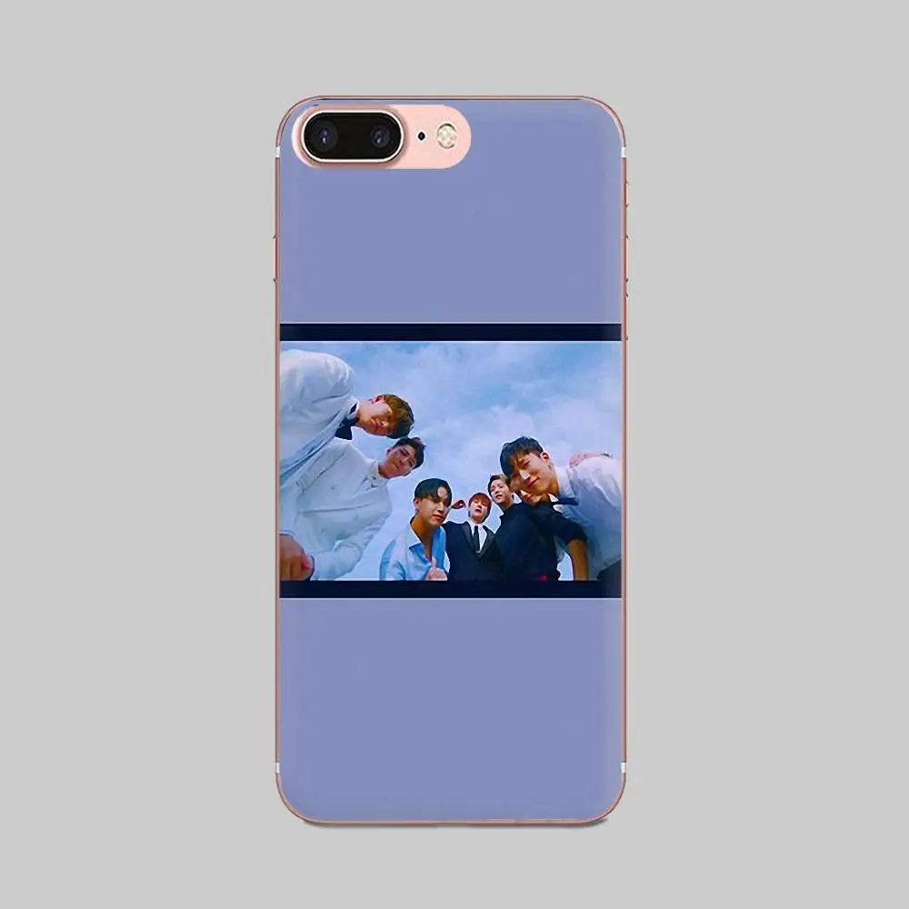 Btob K Pop Bands для Xiaomi CC9 CC9E Mi 3 4 4i 5 5S 6 6X 8 9 SE Play Plus Pro Lite A1 Mix 2 Note чехол телефона с рисунком |