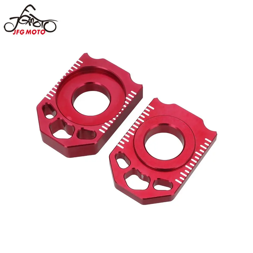 Задний блок Регулятора Цепи CNC для мотоцикла HONDA CRF250LCRF250M 2012 2013 2014 2015 2016-2018 CRF250R 2017
