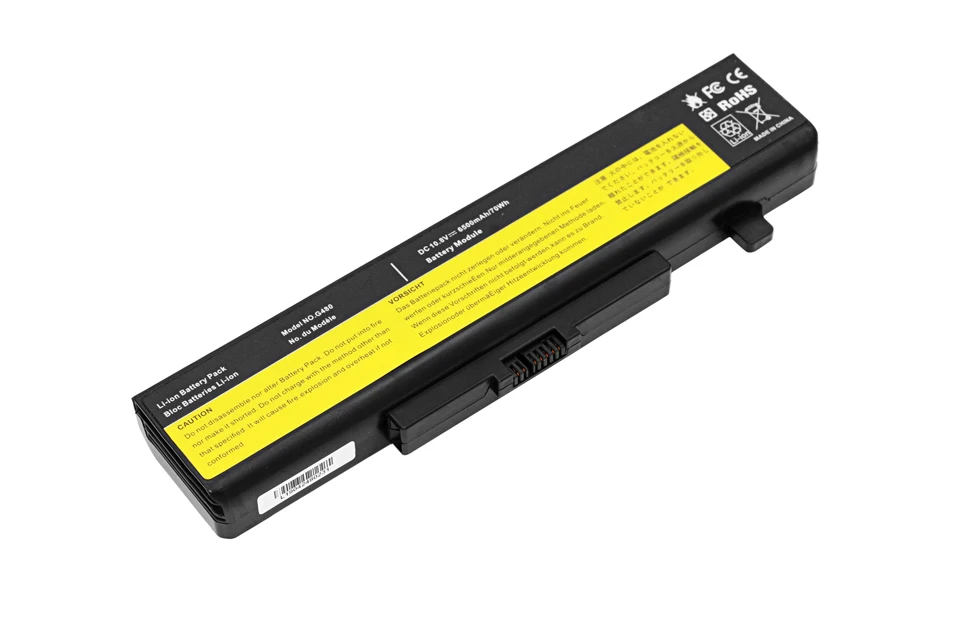 Golooloo 6500mAh лаптоп с Батарея для lenovo ThinkPad Edge l11s6y01 E430C E435 E535 E530C Y580M Y580N Y580P V480C G500 V480S V480U