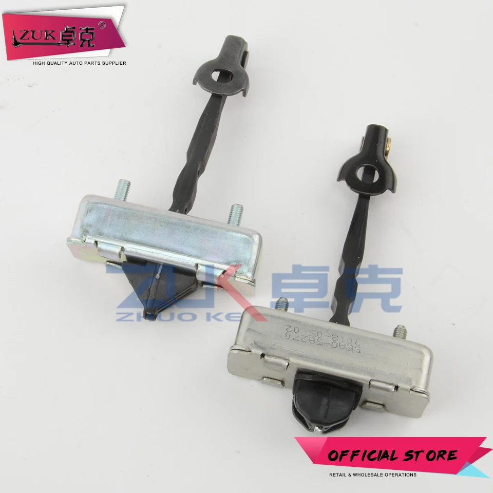 ZUK Door Stopper Check Strap Limiting Hinge Arm For MAZDA 6 GH1 2007 2008 2009 2010 2012 Opening Limit Rod | Автомобили и