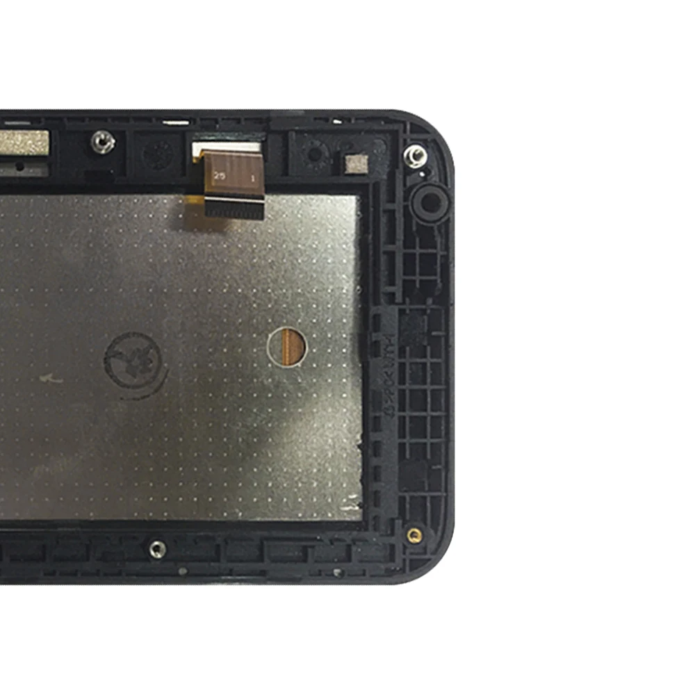 ЖК-дисплей для htc Desire 210 Dual SIM черная рамка кодирующий преобразователь сенсорного экрана в сборе Замена без битых пикселей