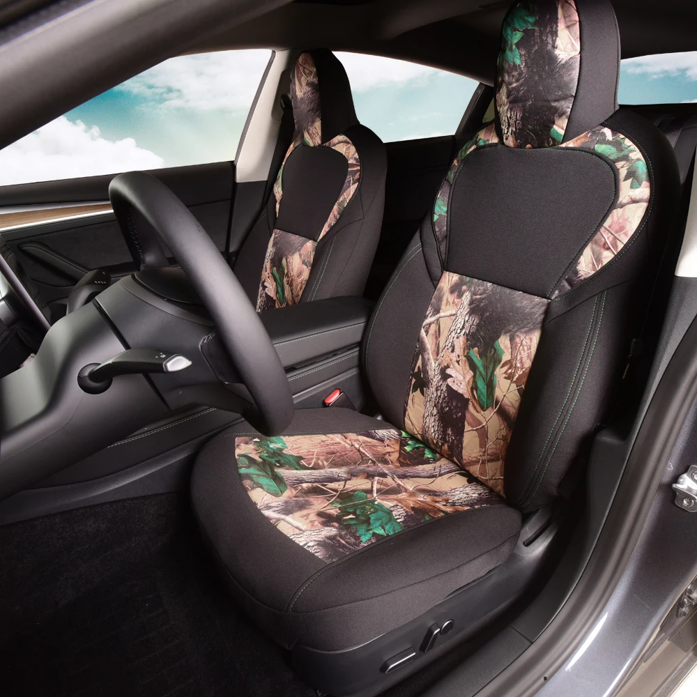 

Чехлы на сиденья автомобиля Tesla Model 3, 2018, 2019, 2020, 2021