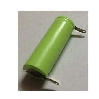 

Free ship 2pcs/lot 4/5A 1.2V 3500mAh NI-MH battery Rechargeable batteries