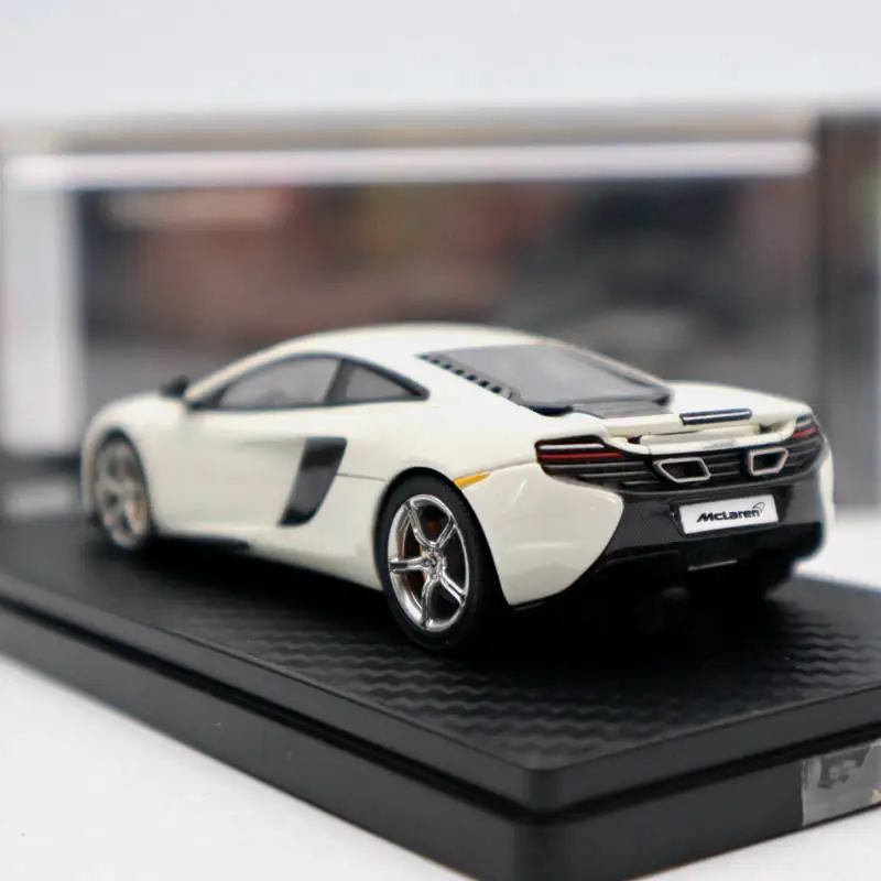 TSM модели 1:43 для M ~ ren 650S Coupe 2014 белая Смола Ограниченная серия коллекции |