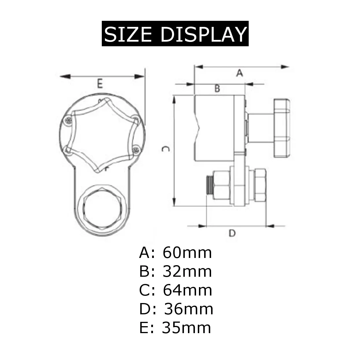 

New 200A Magnetic Welding Ground Clamp Holder Ground Clamp Magnet Connector Adjustable Soldering Tool Accessories Force 30Kg