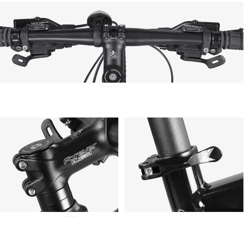 

Mountain Bike Adult Variable Speed Shock Absorber Men And Women Students Off-road Aluminum Alloy Frame Bicycle