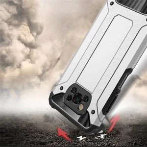 for xiaomi poco x3 pro case cover for xiaomi poco f3 x3 nfc m2 f2 pro phone case heavy duty armor shockproof rubber shell coque free global shipping