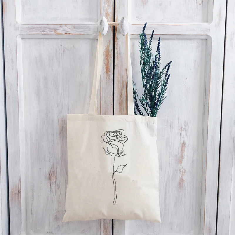 

Rose Flower Tshirt Women Summer Plant 2021 New Women Fashion Clothing Retro Harajuku White TOP Vintage Plus Size XL