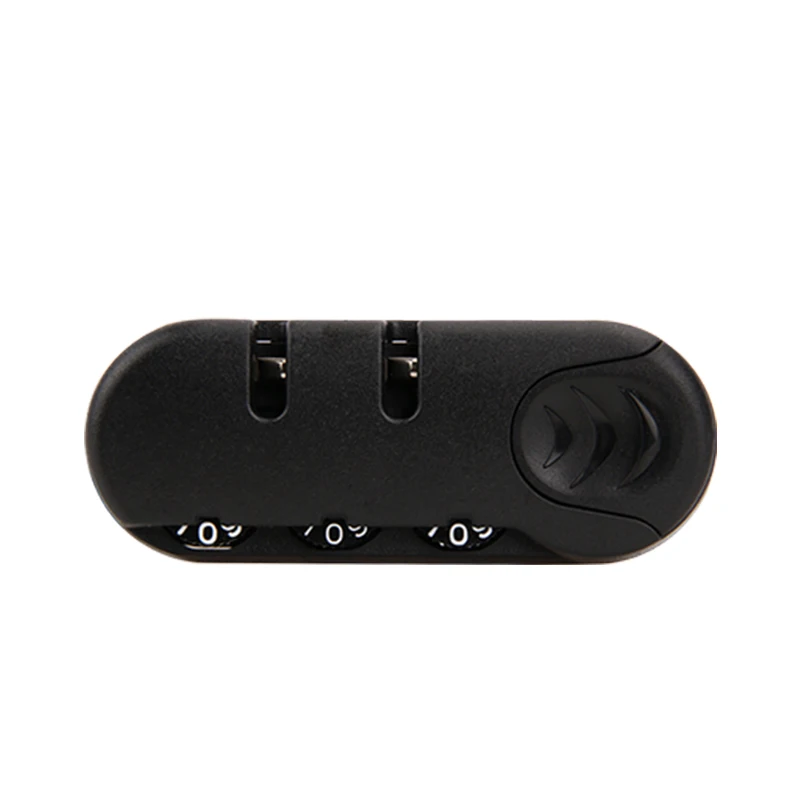 Luggage combination lock with trolley luggage accessories, password lock, password box, luggage lock accessories