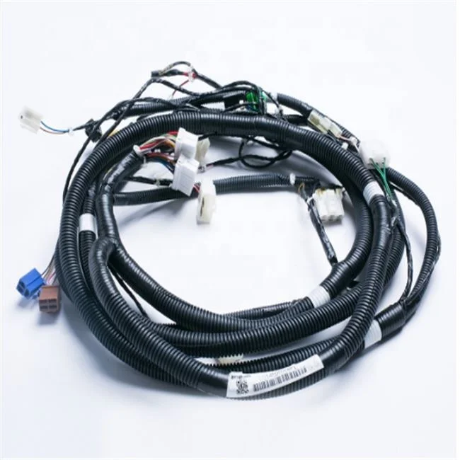 

Excavator SK250-8 Monitor Harness, Computer wiring harness LQ14E01018P1