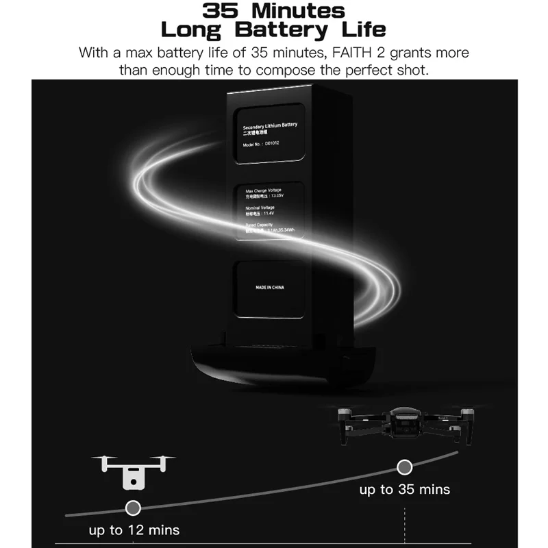 cfly вера 2 батарея 114 v 3100mah литий поли