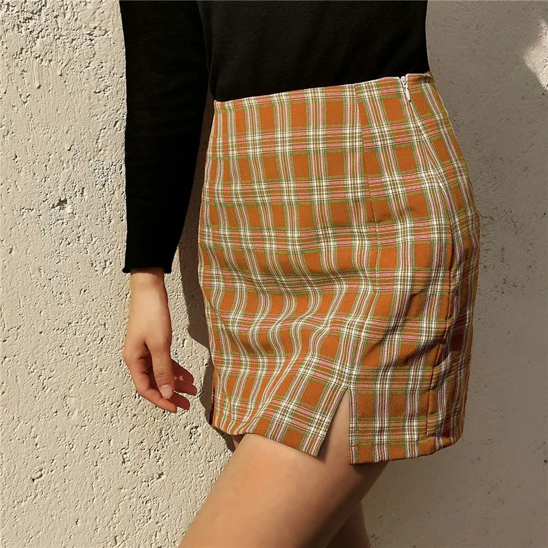 

Женская мини-юбка, женские юбки, Женская юбка, женская модная сетчатая юбка с высокой талией, узкие ягодицы, универсальная