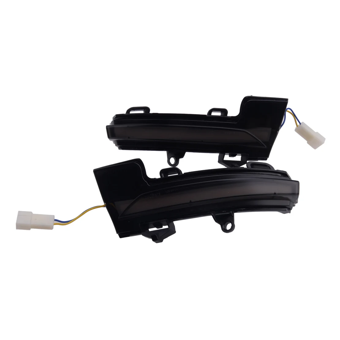 

beler Dynamic Sequential Amber Turn Signal LED Rearview Mirror Indicator Blinker Light fit for Skoda Octavia Mk3 5E 2013-2019