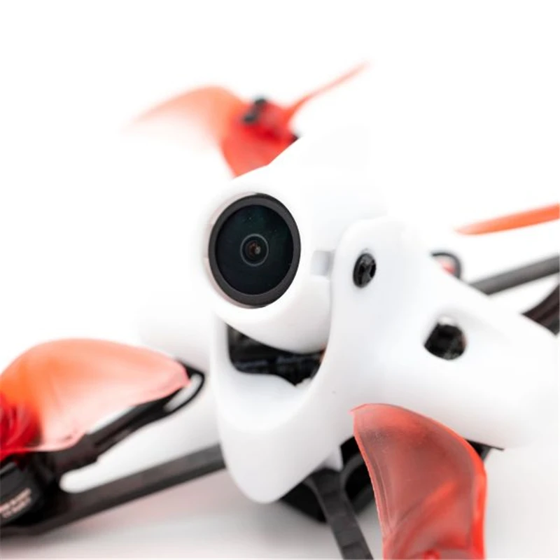 Подарок официальный Emax Tinyhawk II Race BNF FPV Дрон F4 5A 7500KV RunCam Nano2 700TVL 37CH 25/100/200mW VTX 2S |
