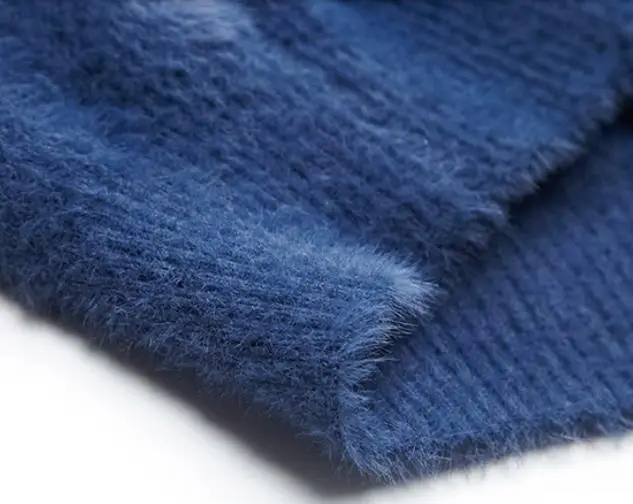 

Faux Mink Cashmere Turtleneck Sweater Men Jumper 2021 autumn winter mens sweter sueter hombre pull homme pullover men sweater