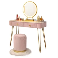 make up taipei europe modern simple small house make up network red ins wind bedroom make up table