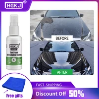 50ml 9h paint care nano ceramic car coating washmaintenance hydrophobic quick coat automotive liquid wax car care kit