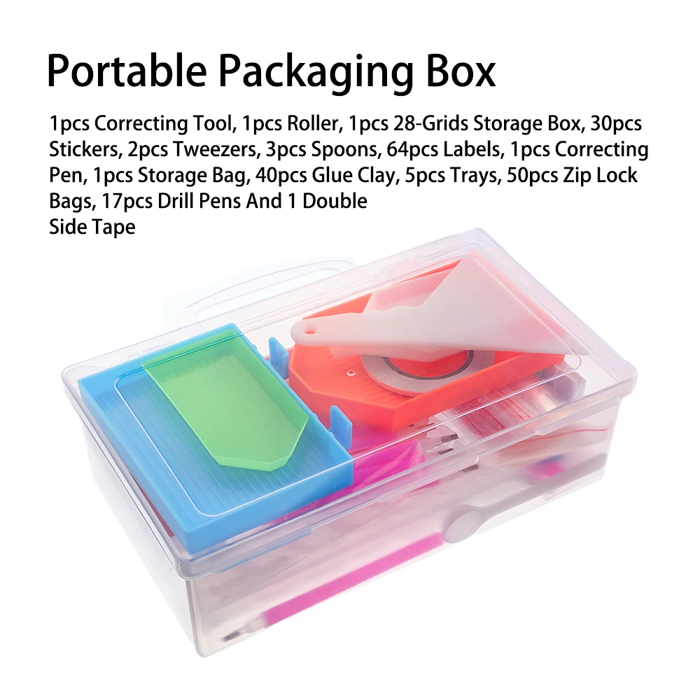 1 шт. корректирующие инструменты для алмазной живописи|Алмазная мозаика и