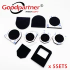 5X WX-103 картриджа с тонером, тонер-картридж контейнер для Konica Minolta BIZHUB 224 284 308 364 368 454 458 554 558 658 C224 C258 C284 C308 C364 C368